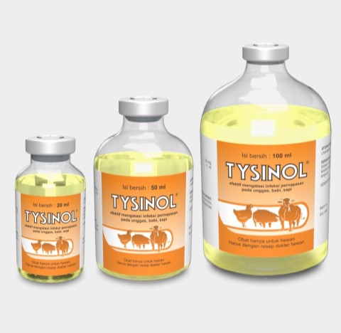 Tysinol Injection